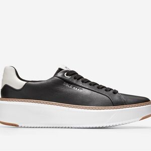 Cole Haan Black and White Women's Sneakers